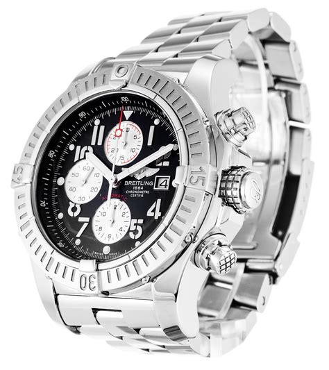 breitling super avenger replica waterproof